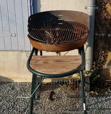 בית נופש Le Beugnon