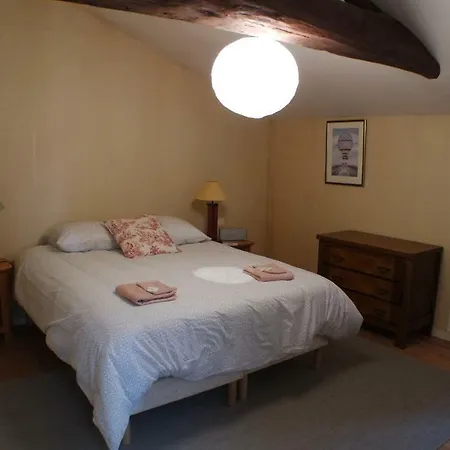 Le Beugnon בית נופש *