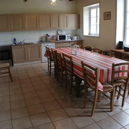 Vakantiehuis Le Beugnon *