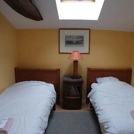 בית נופש Le Beugnon