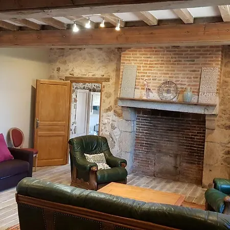 Holiday home Le Beugnon