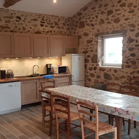 בית נופש Le Beugnon La Pommeraie-sur-Sèvre