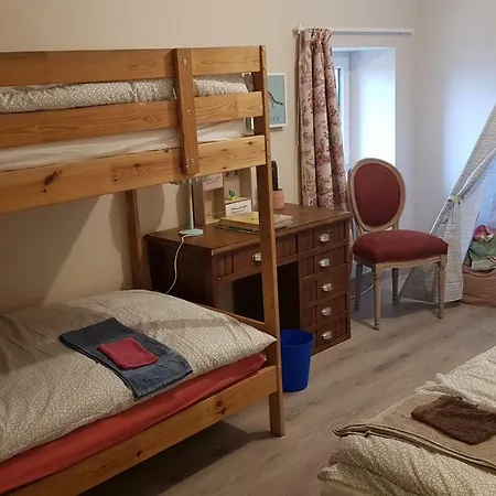 בית נופש Le Beugnon La Pommeraie-sur-Sèvre