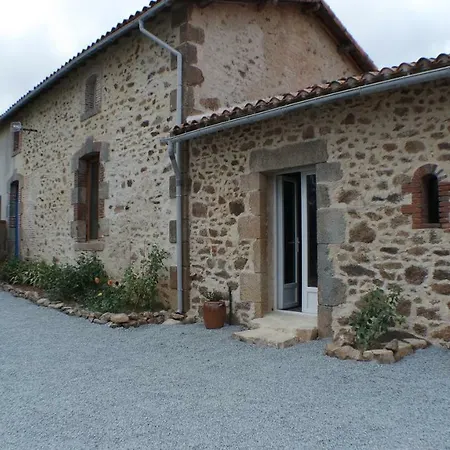 בית נופש Le Beugnon La Pommeraie-sur-Sèvre