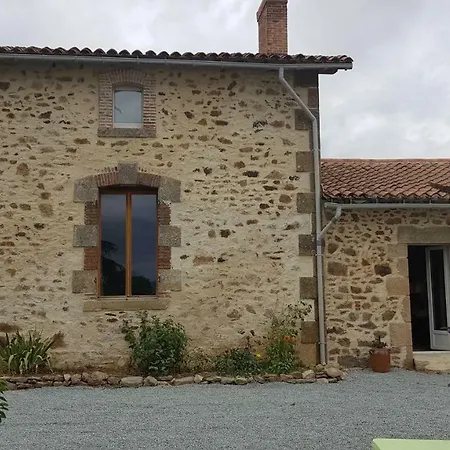 Le Beugnon Feriehus *