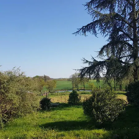 בית נופש Le Beugnon