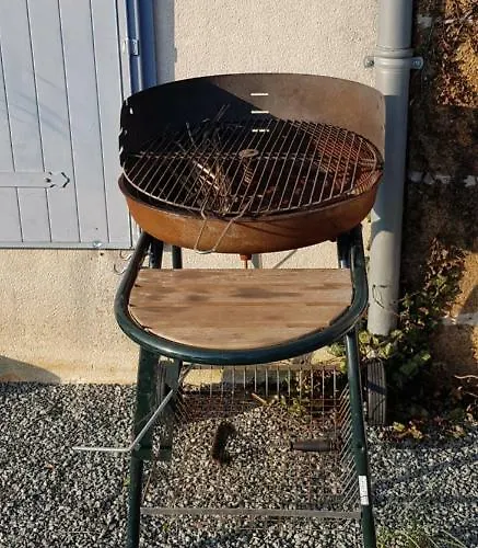 Сasa de vacaciones Le Beugnon