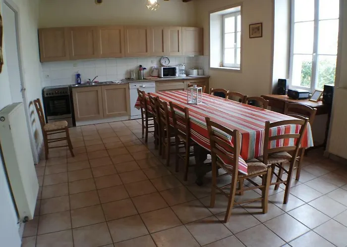 Hébergement de vacances Le Beugnon *