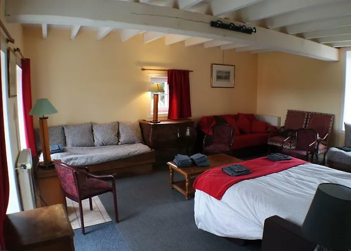 Hébergement de vacances Le Beugnon