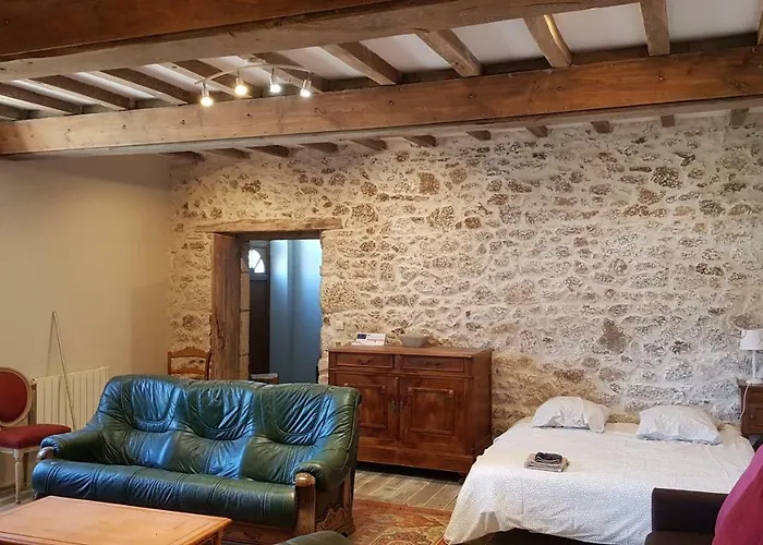 Hébergement de vacances Le Beugnon La Pommeraie-sur-Sèvre