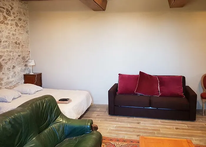 Le Beugnon Hébergement de vacances