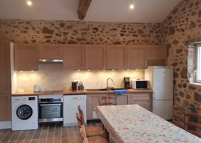 Le Beugnon Hébergement de vacances