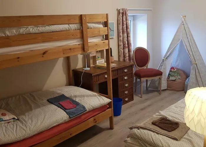 Hébergement de vacances Le Beugnon La Pommeraie-sur-Sèvre