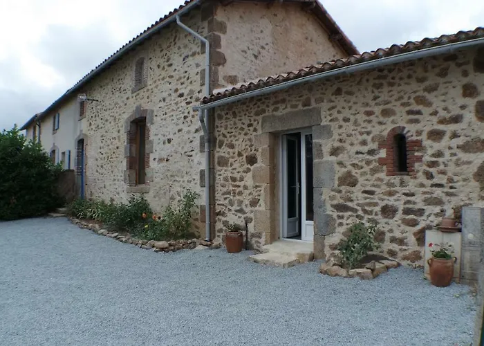 Hébergement de vacances Le Beugnon La Pommeraie-sur-Sèvre