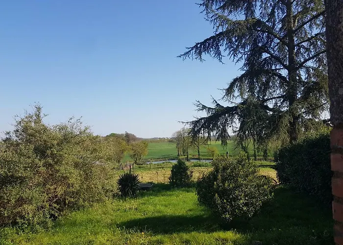 Hébergement de vacances Le Beugnon